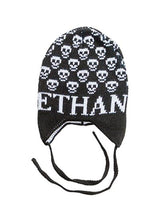 MINI SKULLS HAT - REGULAR OR EARFLAP