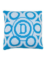 MOD CIRCLES PILLOW