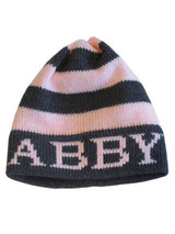 MODERN STRIPE HAT - REGULAR OR EARFLAP