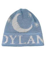 MOON & STARS HAT - REGULAR OR EARFLAP