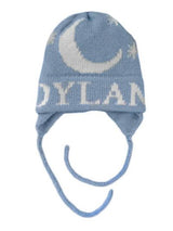 MOON & STARS HAT - REGULAR OR EARFLAP