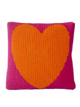 SINGLE HEART PILLOW NON-PERSONALIZED