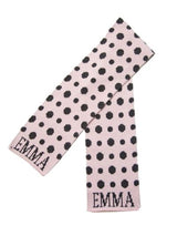 POLKA DOT SCARF