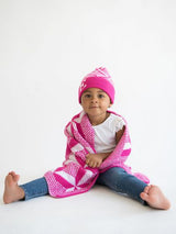 PUZZLE HAT - REGULAR OR EARFLAP