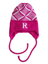 PUZZLE HAT - REGULAR OR EARFLAP