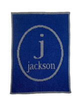 REGENT NAME & INITIAL BLANKET