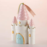 Simply Enchanted Castle Porcelain Bank