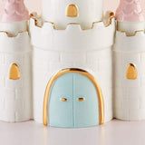 Simply Enchanted Castle Porcelain Bank