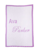 SIMPLY CHIC STROLLER BLANKET