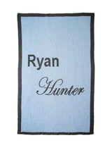 SIMPLY CHIC STROLLER BLANKET