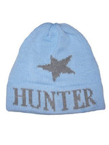 SINGLE STAR HAT - REGULAR OR EARFLAP