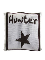 SINGLE STAR & NAME PILLOW