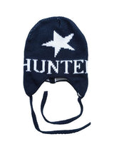 SINGLE STAR HAT - REGULAR OR EARFLAP