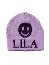 SMILEY FACE HAT - REGULAR OR EARFLAP