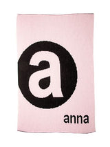 SPOT ON STROLLER BLANKET