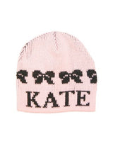 STRING OF BOWS HAT - REGULAR OR EARFLAP