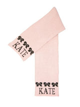 STRING OF BOWS SCARF