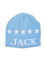 STRING OF STARS HAT - REGULAR OR EARFLAP