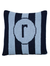 VERTICAL MODERN STRIPE PILLOW