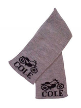 VINTAGE MOTORCYCLE SCARF