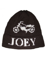 VINTAGE MOTORCYCLE HAT - REGULAR OR EARFLAP