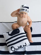 SINGLE WHALE HAT - REGULAR OR EARFLAP