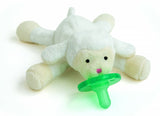 Little Lamb Wubbanub Plush Pacifier