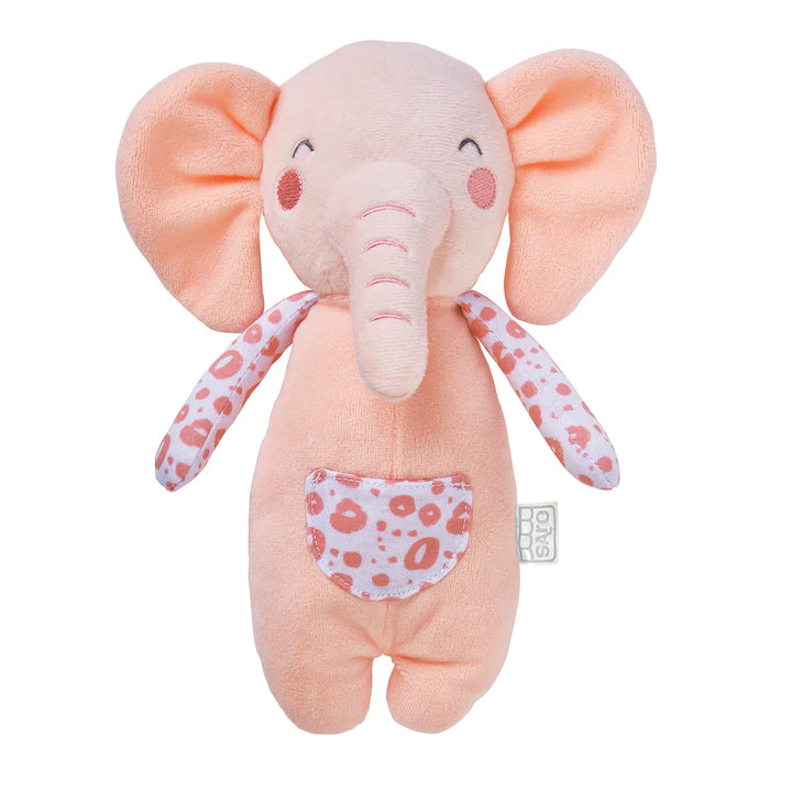 Kalencom Saro - Longlegs Plush Toy - Elephant