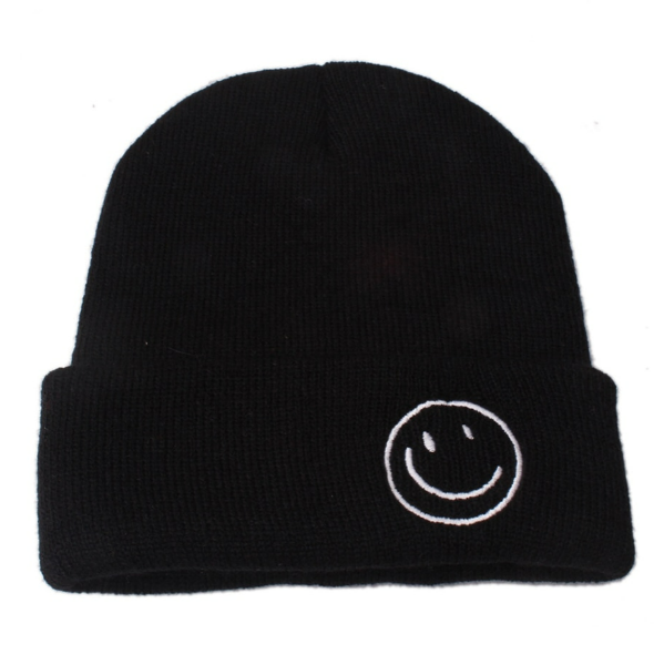 Happy Beanie