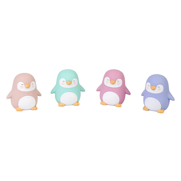 Kalencom Saro - Bath Toys Penguins Party