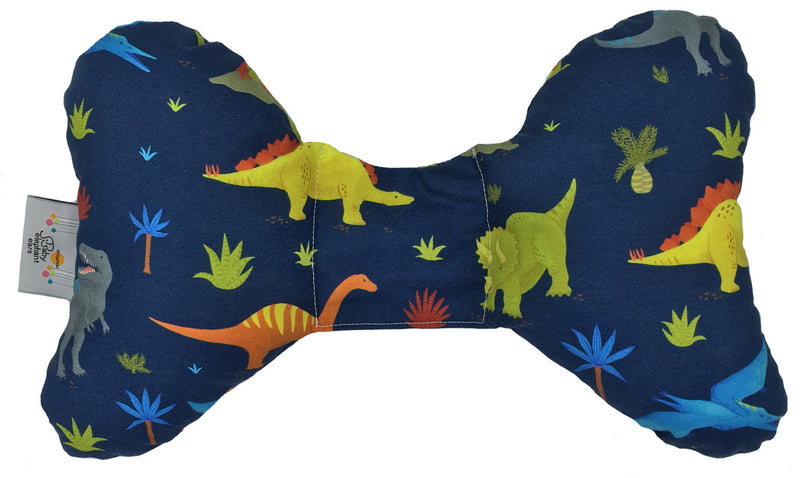 Dinosaur Baby Elephant Ears Headrest Pillow
