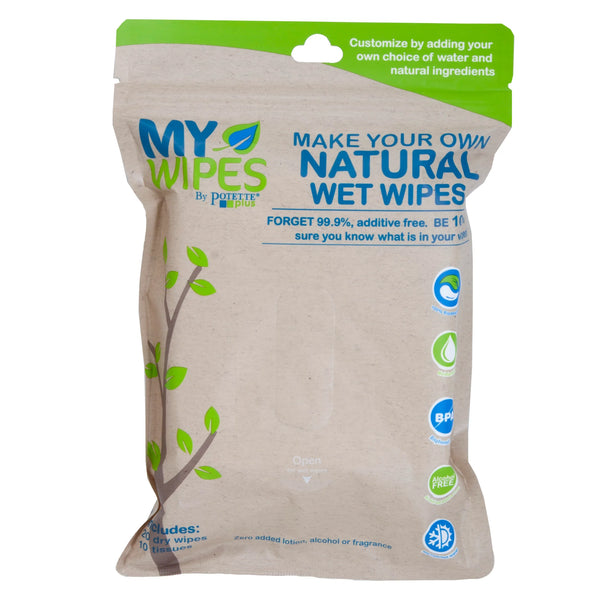 Kalencom MyWipes - Natural Wet Wipes