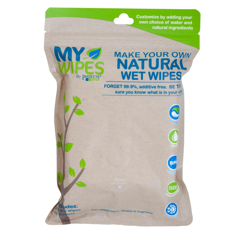 Kalencom MyWipes - Natural Wet Wipes