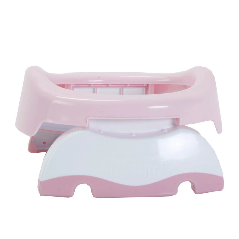 Kalencom 2-in-1 Potette Plus - Pastel Pink