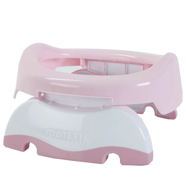 Kalencom 2-in-1 Potette Plus - Pastel Pink