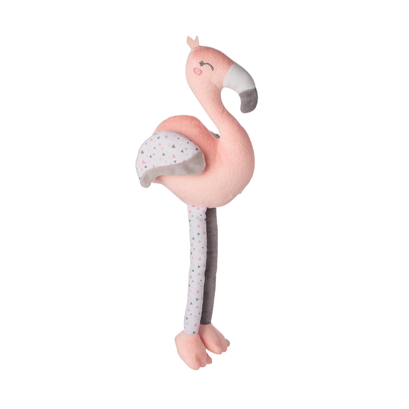 Kalencom Saro - Longlegs Plush Toy - Flamingo