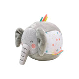 Kalencom Saro Jingle Plush Ball - Elephant