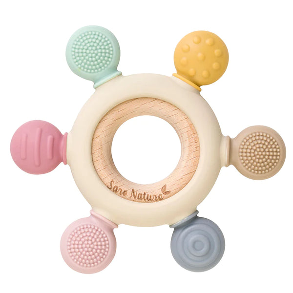 Kalencom Saro - Sensory Teether