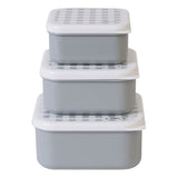 Kalencom SARO - Lunch Box Gray (small)