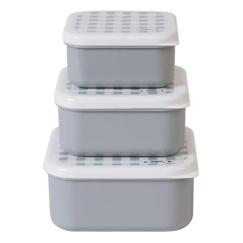 Kalencom SARO - Set of 3 Lunch Boxes