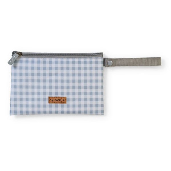 Kalencom SARO - Food Bag (horizontal) Gray