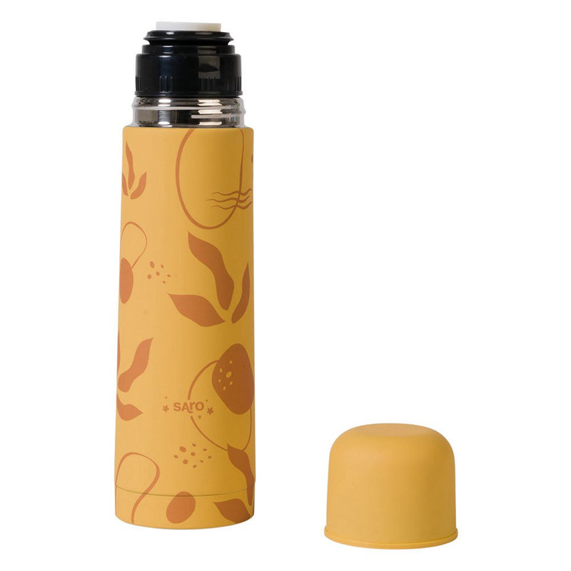 Kalencom Saro Liquid Thermos 500ml - Mustard