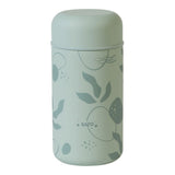 Kalencom Saro Food Flask Thermos with Spoom 500ml - Mint