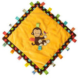 TAGGIES™ Dazzle Dots Monkey Cozy Blanket