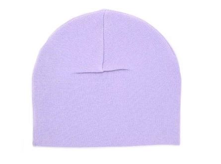 Lavender Cotton Hat
