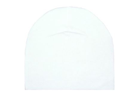 White Cotton Hat