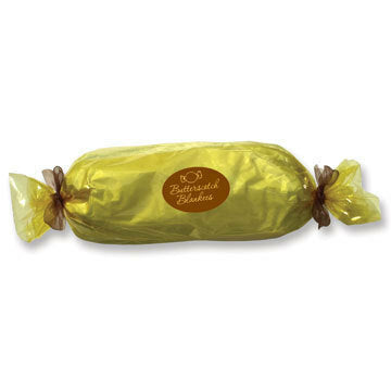 Butterscotch Sweet Gift Wrap Packaging