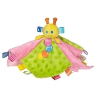 Taggies Colours Caterpillar Character Blanket