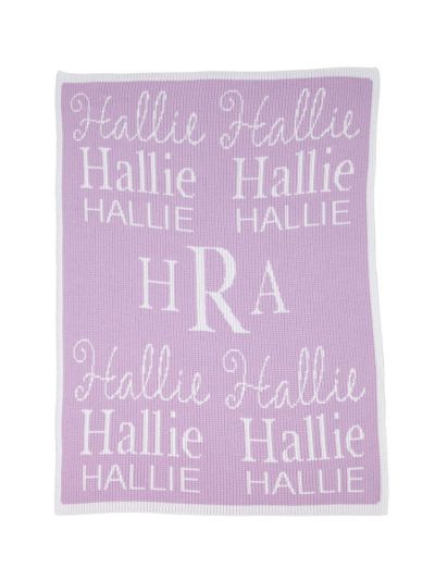 ALL ABOUT ME STROLLER BLANKET