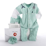 Big Dreamzzz Baby M.D. 3-Piece Layette Set (Personalization Available)